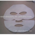 Mascarilla facial de hoja personalizada